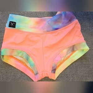 NWOT Kandi Kouture Dance Briefs